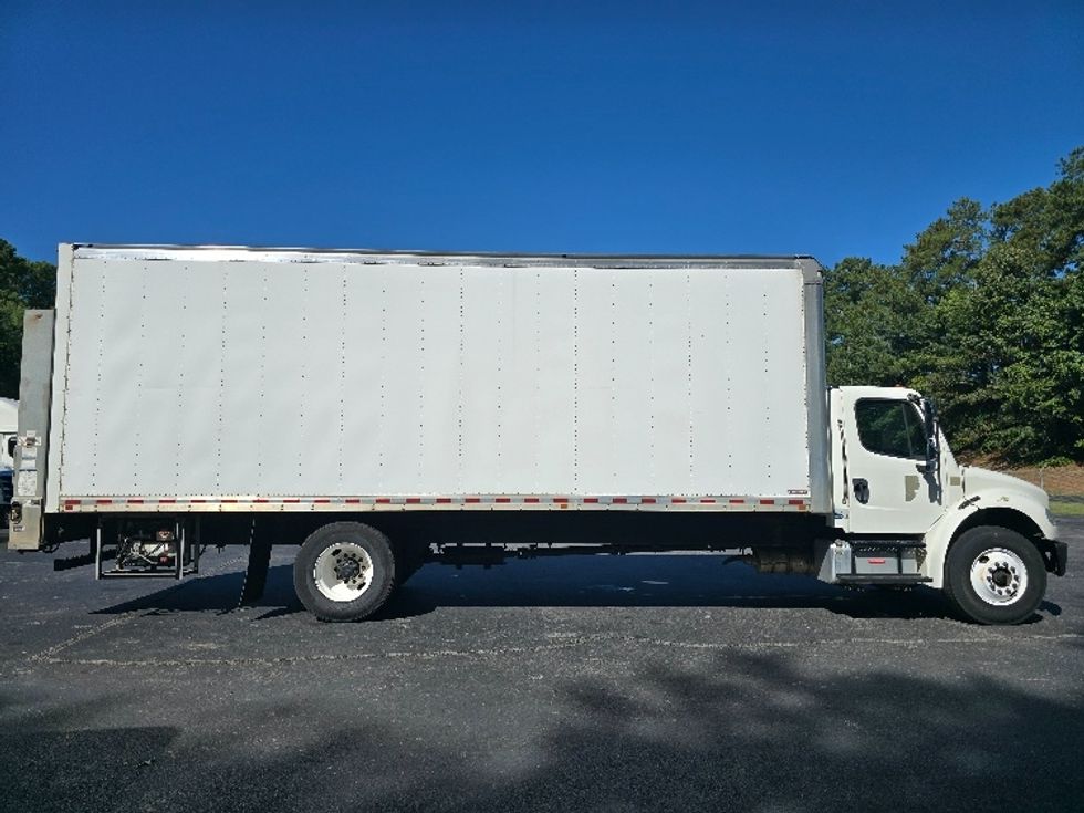 Medium Duty Box Truck-Light and Medium Duty Trucks-Freightliner-2019-M2-Gainesville-GA-239,882\n\t\tmiles-$ 45,250 - Image 15