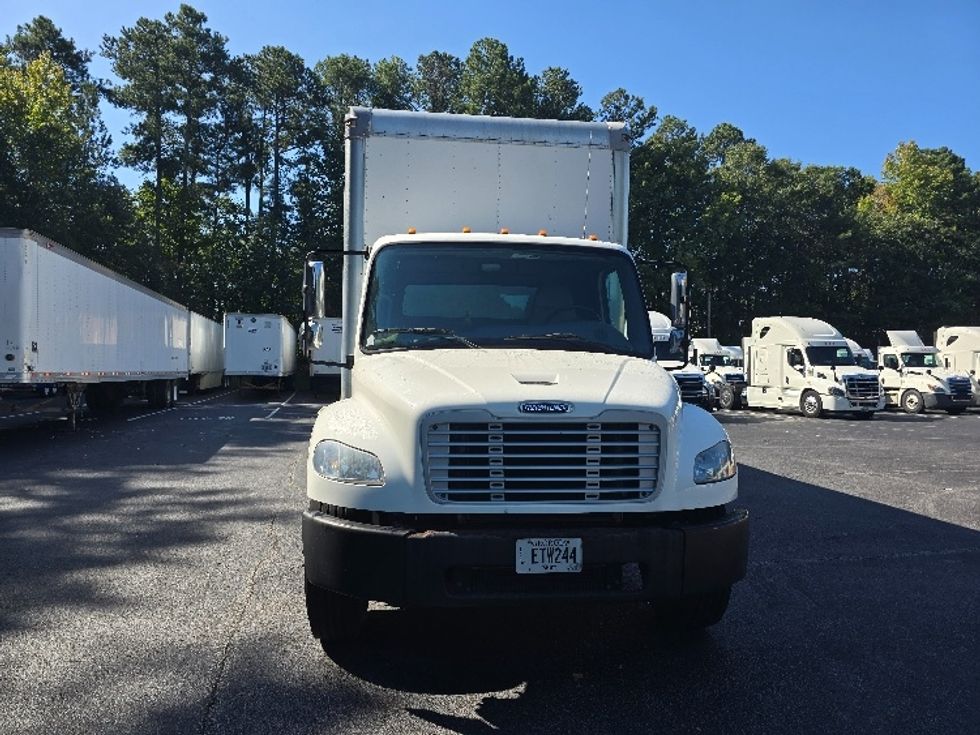Medium Duty Box Truck-Light and Medium Duty Trucks-Freightliner-2019-M2-Gainesville-GA-239,882\n\t\tmiles-$ 45,250 - Image 2