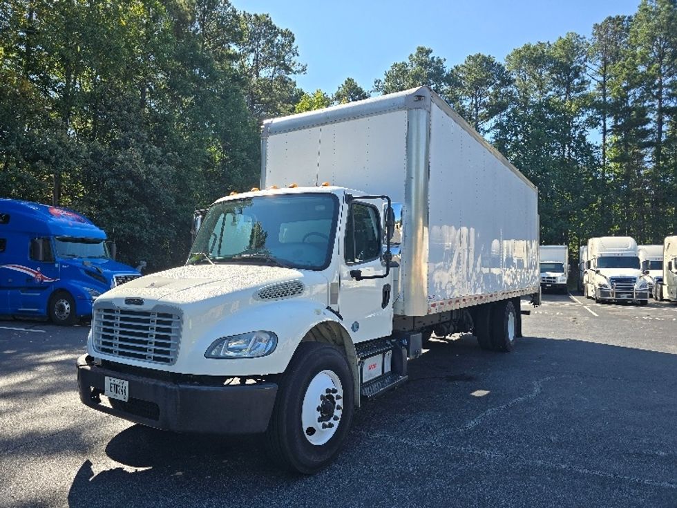 Medium Duty Box Truck-Light and Medium Duty Trucks-Freightliner-2019-M2-Gainesville-GA-239,882\n\t\tmiles-$ 45,250 - Image 3