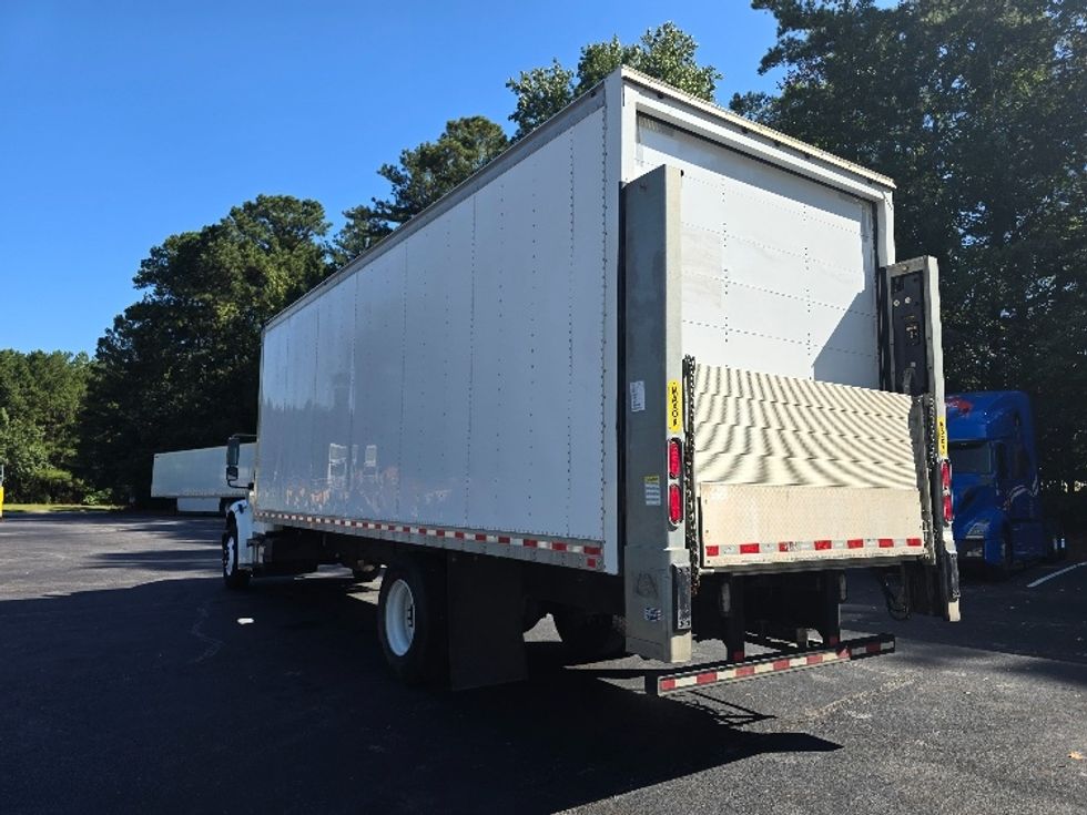 Medium Duty Box Truck-Light and Medium Duty Trucks-Freightliner-2019-M2-Gainesville-GA-239,882\n\t\tmiles-$ 45,250 - Image 6