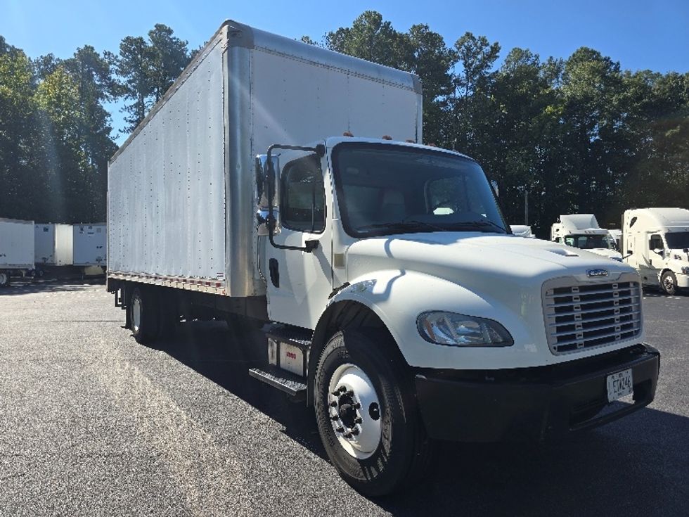 Medium Duty Box Truck-Light and Medium Duty Trucks-Freightliner-2019-M2-Gainesville-GA-283,229\n\t\tmiles-$ 35,750 - Image 1
