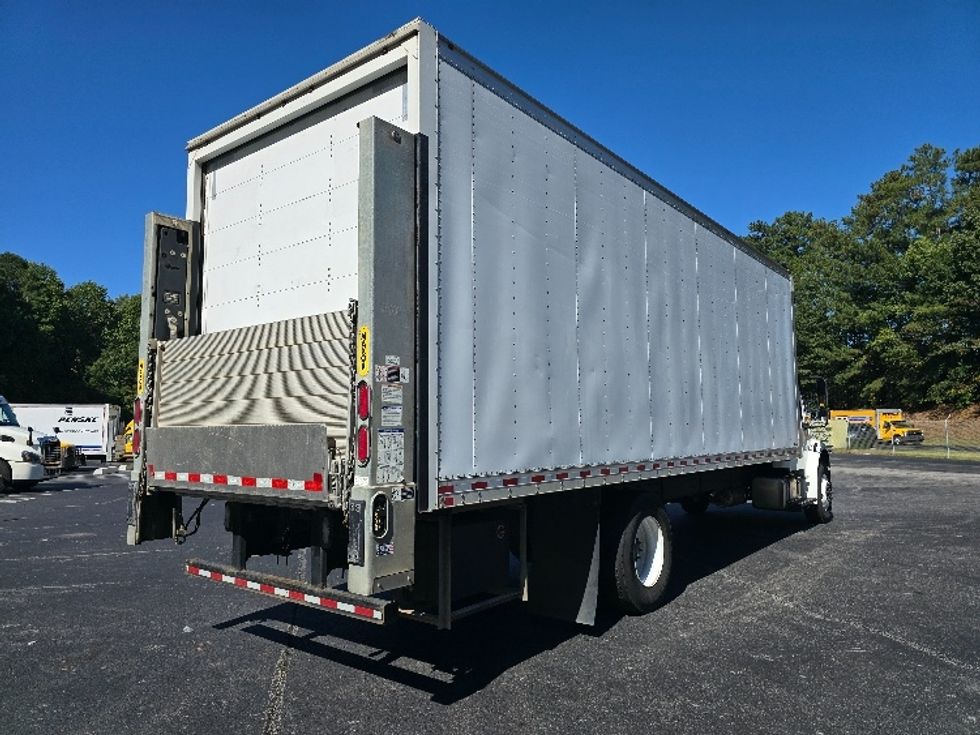 Medium Duty Box Truck-Light and Medium Duty Trucks-Freightliner-2019-M2-Gainesville-GA-283,229\n\t\tmiles-$ 35,750 - Image 13
