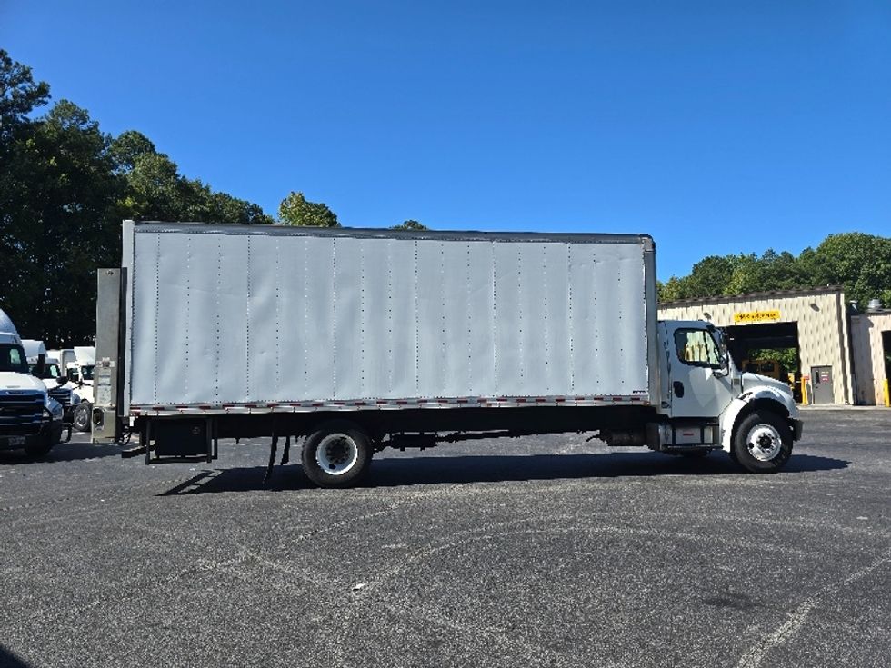 Medium Duty Box Truck-Light and Medium Duty Trucks-Freightliner-2019-M2-Gainesville-GA-283,229\n\t\tmiles-$ 35,750 - Image 15