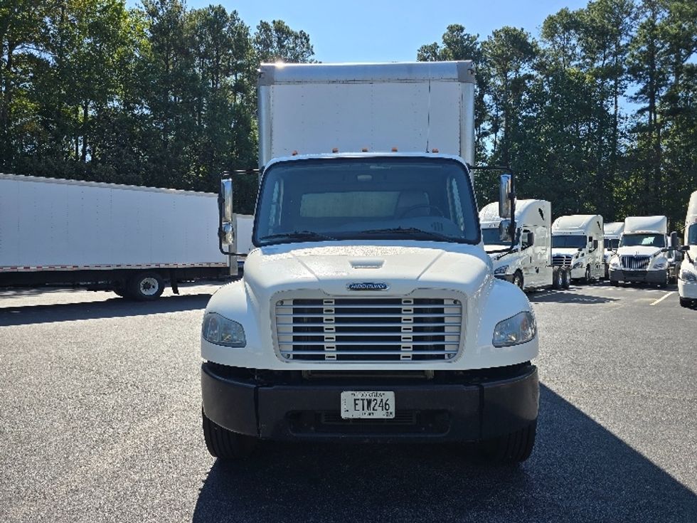 Medium Duty Box Truck-Light and Medium Duty Trucks-Freightliner-2019-M2-Gainesville-GA-283,229\n\t\tmiles-$ 35,750 - Image 2