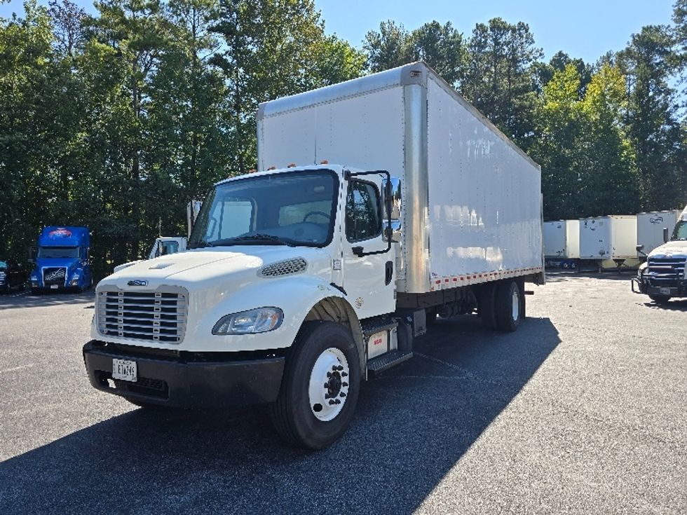 Medium Duty Box Truck-Light and Medium Duty Trucks-Freightliner-2019-M2-Gainesville-GA-283,229\n\t\tmiles-$ 35,750 - Image 3