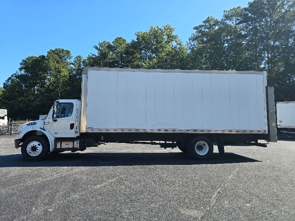Medium Duty Box Truck-Light and Medium Duty Trucks-Freightliner-2019-M2-Gainesville-GA-283,229\n\t\tmiles-$ 35,750 - Image 4