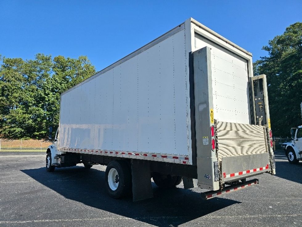 Medium Duty Box Truck-Light and Medium Duty Trucks-Freightliner-2019-M2-Gainesville-GA-283,229\n\t\tmiles-$ 35,750 - Image 6