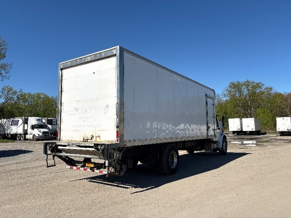 Medium Duty Box Truck-Light and Medium Duty Trucks-Freightliner-2019-M2-Gansevoort-NY-147,436\n\t\tmiles-$ 56,000 - Image 13