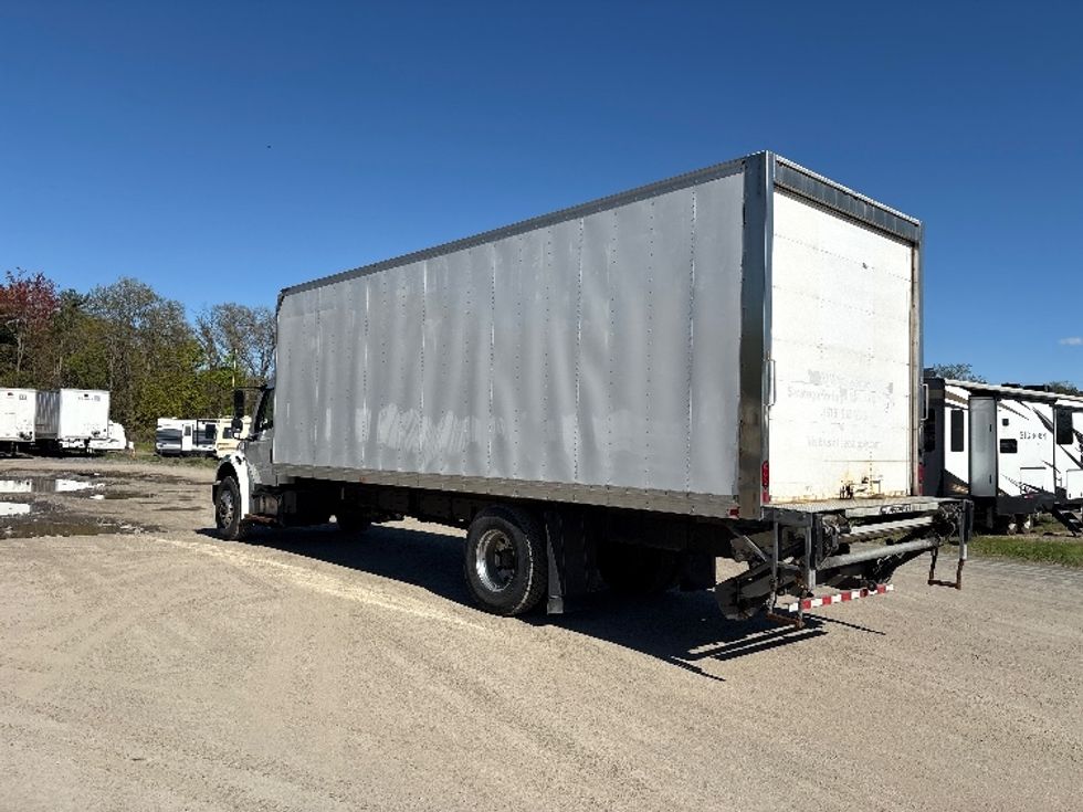 Medium Duty Box Truck-Light and Medium Duty Trucks-Freightliner-2019-M2-Gansevoort-NY-147,436\n\t\tmiles-$ 56,000 - Image 6
