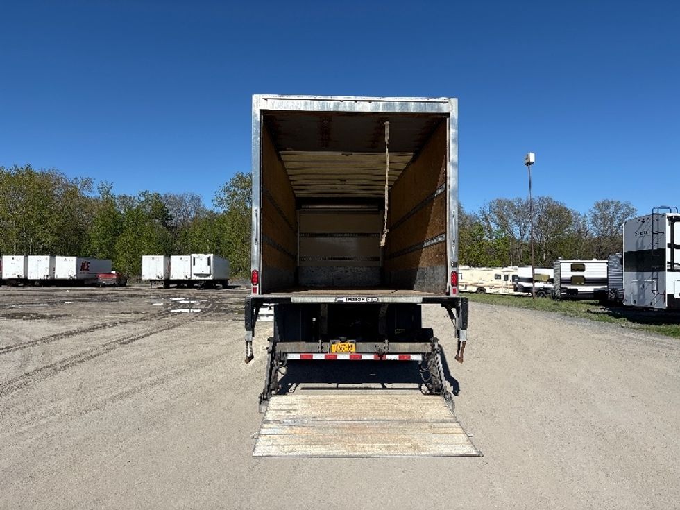 Medium Duty Box Truck-Light and Medium Duty Trucks-Freightliner-2019-M2-Gansevoort-NY-147,436\n\t\tmiles-$ 56,000 - Image 9
