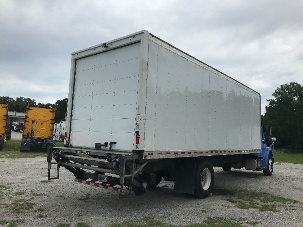 Medium Duty Box Truck-Light and Medium Duty Trucks-Freightliner-2019-M2-Garden City-GA-140,602\n\t\tmiles-$ 60,250 - Image 13