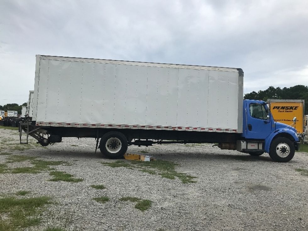 Medium Duty Box Truck-Light and Medium Duty Trucks-Freightliner-2019-M2-Garden City-GA-140,602\n\t\tmiles-$ 60,250 - Image 16