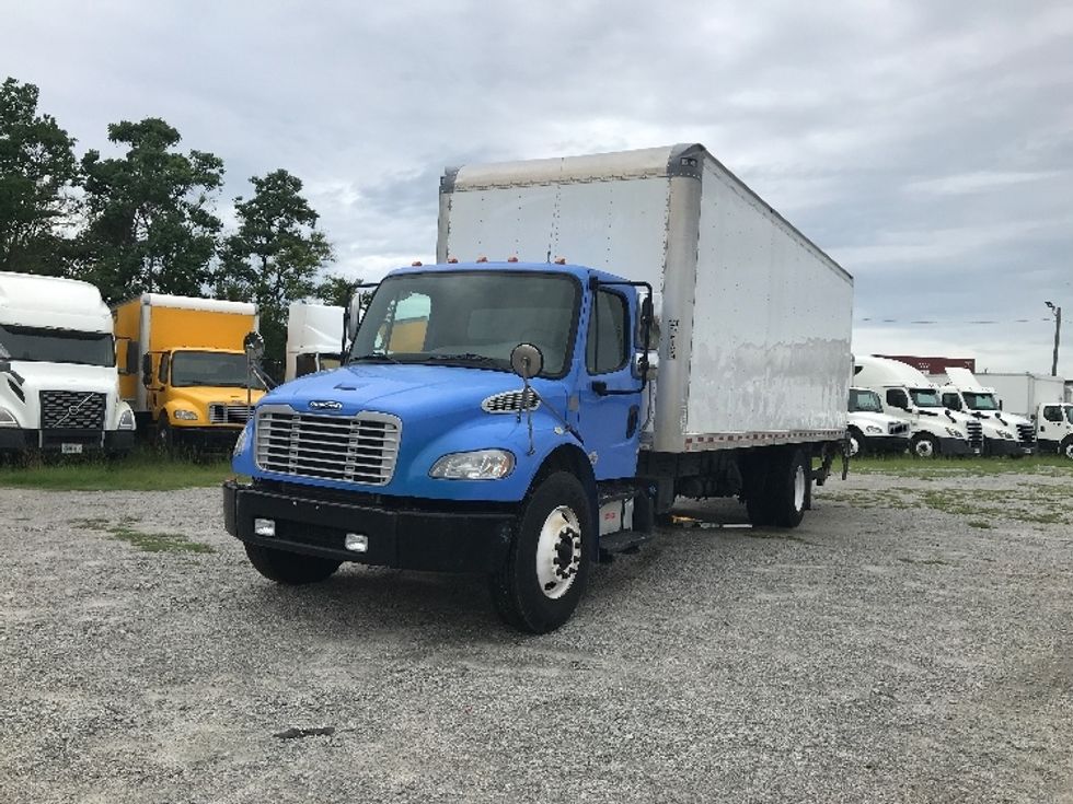 2019 Freightliner M2 106 Medium Duty photo 3