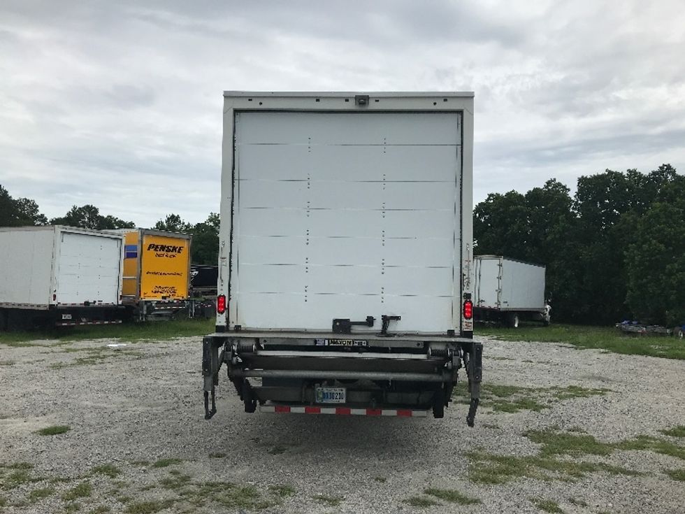 Medium Duty Box Truck-Light and Medium Duty Trucks-Freightliner-2019-M2-Garden City-GA-140,602\n\t\tmiles-$ 60,250 - Image 7