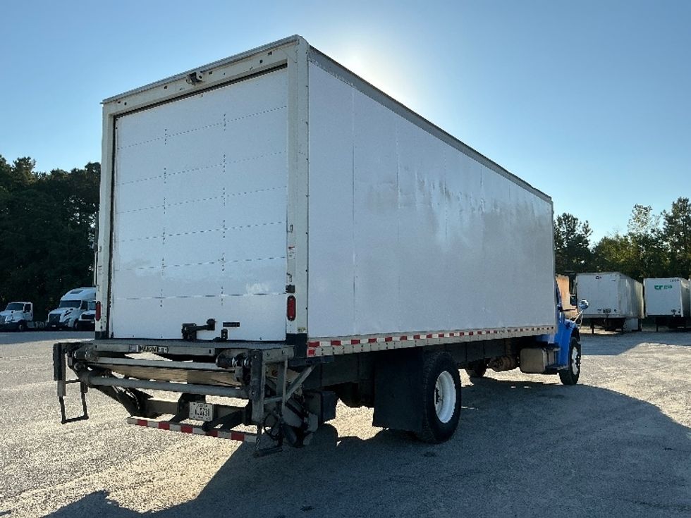 Medium Duty Box Truck-Light and Medium Duty Trucks-Freightliner-2019-M2-Garden City-GA-156,564\n\t\tmiles-$ 56,750 - Image 13