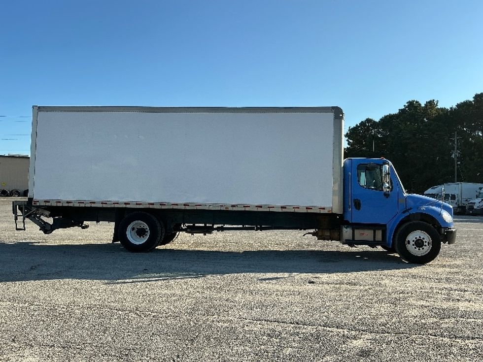 Medium Duty Box Truck-Light and Medium Duty Trucks-Freightliner-2019-M2-Garden City-GA-156,564\n\t\tmiles-$ 56,750 - Image 15