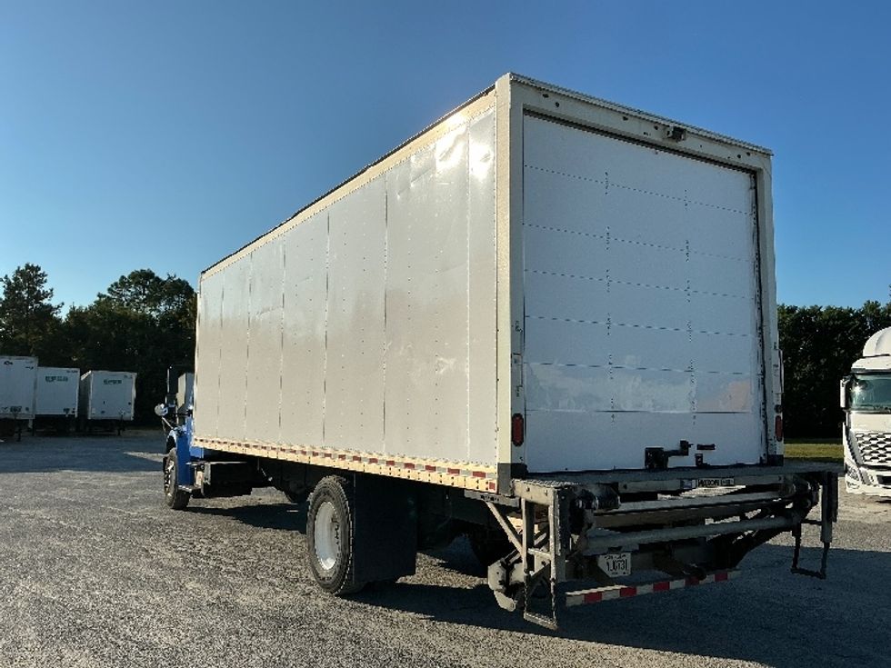 Medium Duty Box Truck-Light and Medium Duty Trucks-Freightliner-2019-M2-Garden City-GA-156,564\n\t\tmiles-$ 56,750 - Image 6