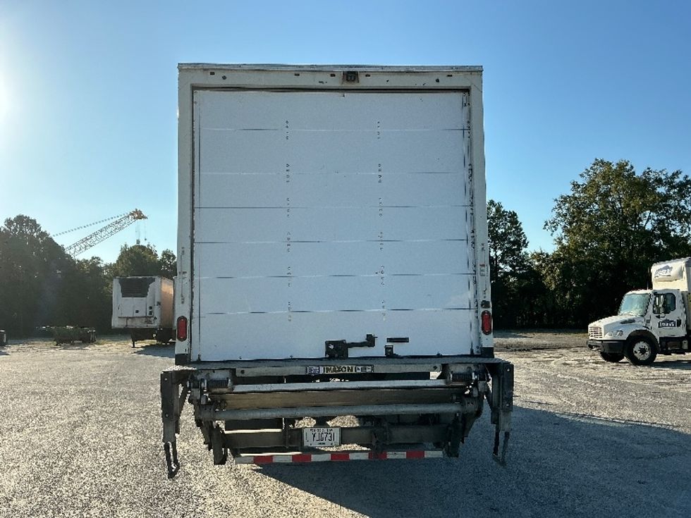Medium Duty Box Truck-Light and Medium Duty Trucks-Freightliner-2019-M2-Garden City-GA-156,564\n\t\tmiles-$ 56,750 - Image 7