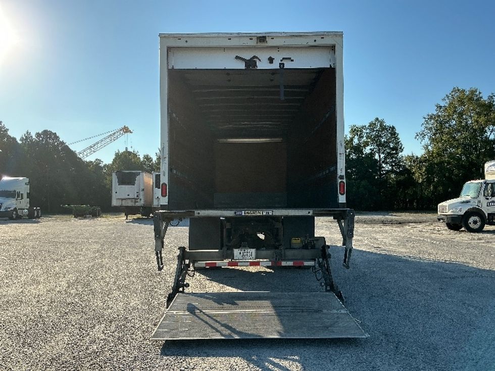 Medium Duty Box Truck-Light and Medium Duty Trucks-Freightliner-2019-M2-Garden City-GA-156,564\n\t\tmiles-$ 56,750 - Image 9