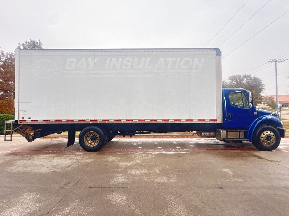 Medium Duty Box Truck-Light and Medium Duty Trucks-Freightliner-2019-M2-Garland-TX-179,489\n\t\tmiles-$ 52,250 - Image 15