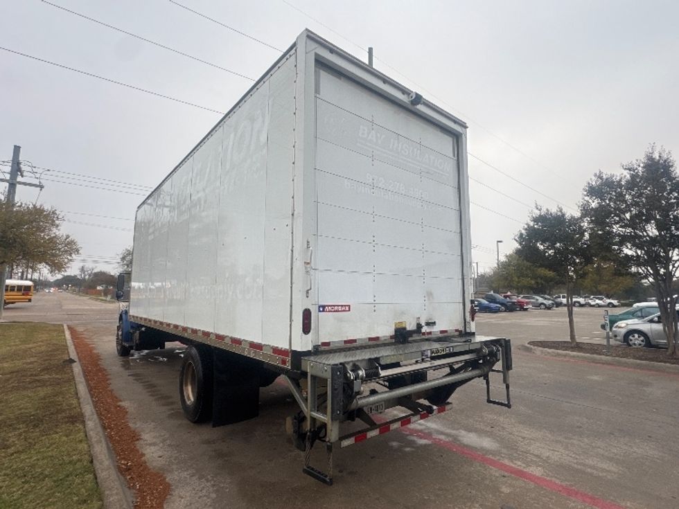 Medium Duty Box Truck-Light and Medium Duty Trucks-Freightliner-2019-M2-Garland-TX-179,489\n\t\tmiles-$ 52,250 - Image 6