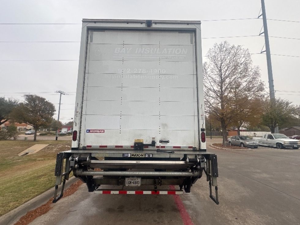 Medium Duty Box Truck-Light and Medium Duty Trucks-Freightliner-2019-M2-Garland-TX-179,489\n\t\tmiles-$ 52,250 - Image 7
