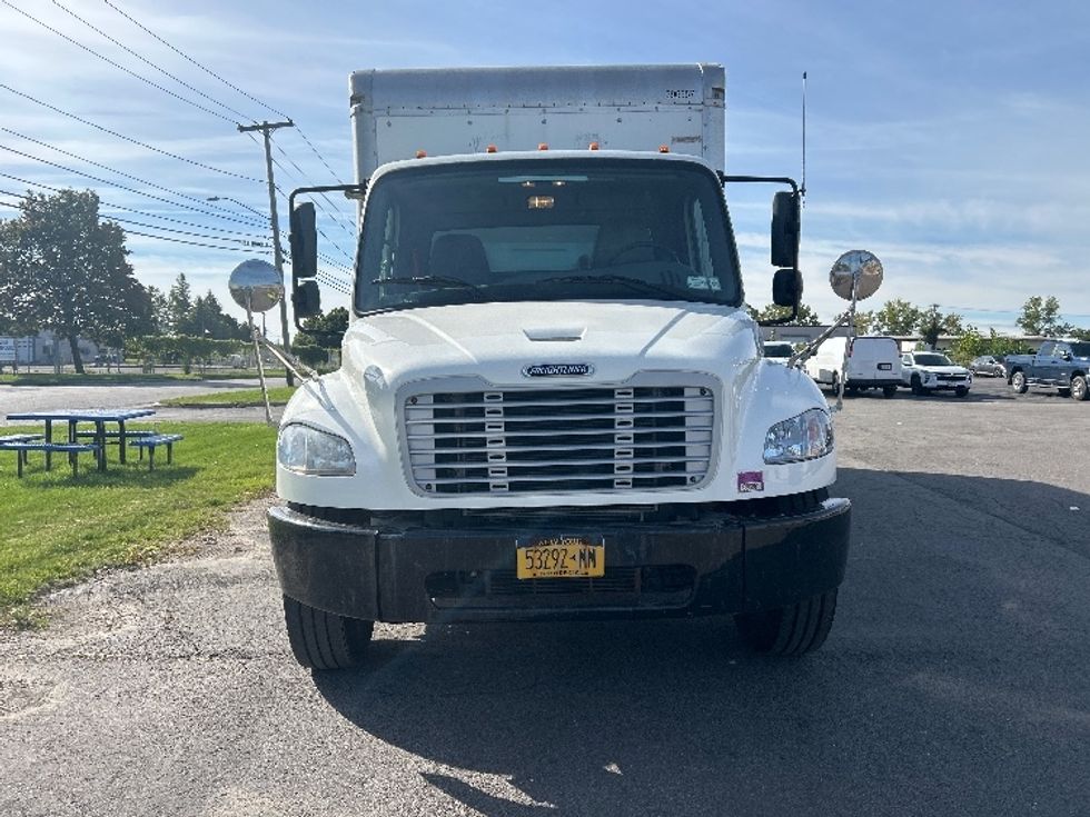 Medium Duty Box Truck-Light and Medium Duty Trucks-Freightliner-2019-M2-Geneva-NY-131,876\n\t\tmiles-$ 40,750 - Image 2