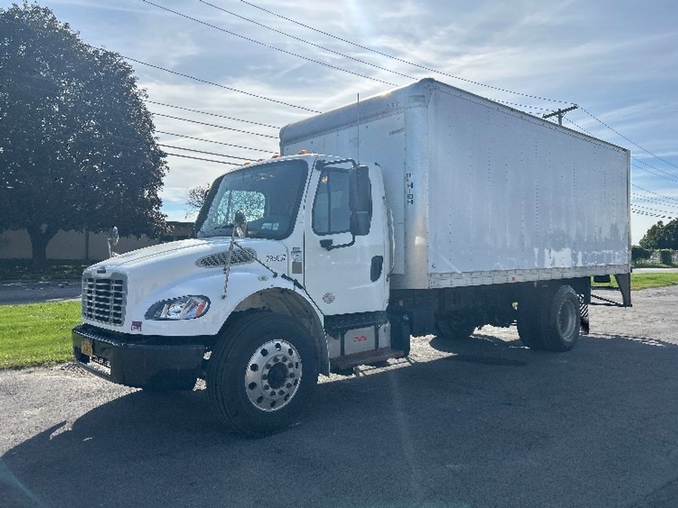 Medium Duty Box Truck-Light and Medium Duty Trucks-Freightliner-2019-M2-Geneva-NY-131,876\n\t\tmiles-$ 40,750 - Image 3