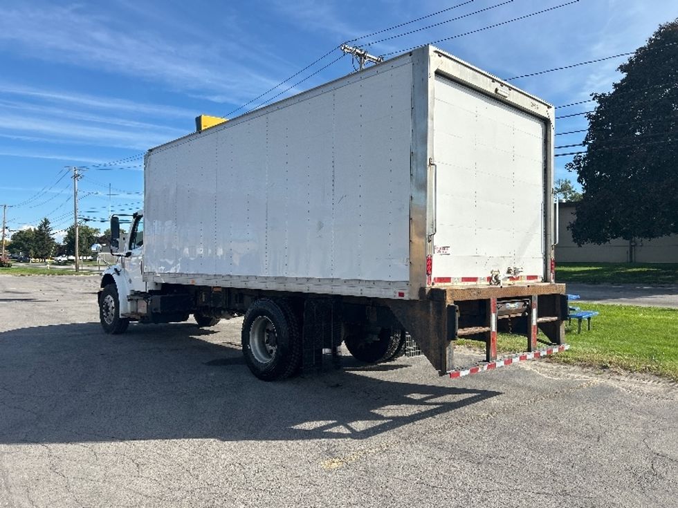 Medium Duty Box Truck-Light and Medium Duty Trucks-Freightliner-2019-M2-Geneva-NY-131,876\n\t\tmiles-$ 40,750 - Image 6
