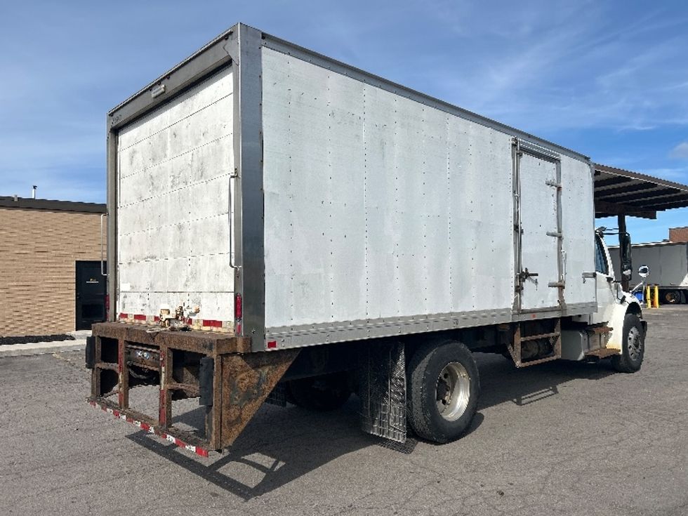 Medium Duty Box Truck-Light and Medium Duty Trucks-Freightliner-2019-M2-Geneva-NY-166,495\n\t\tmiles-$ 37,750 - Image 12