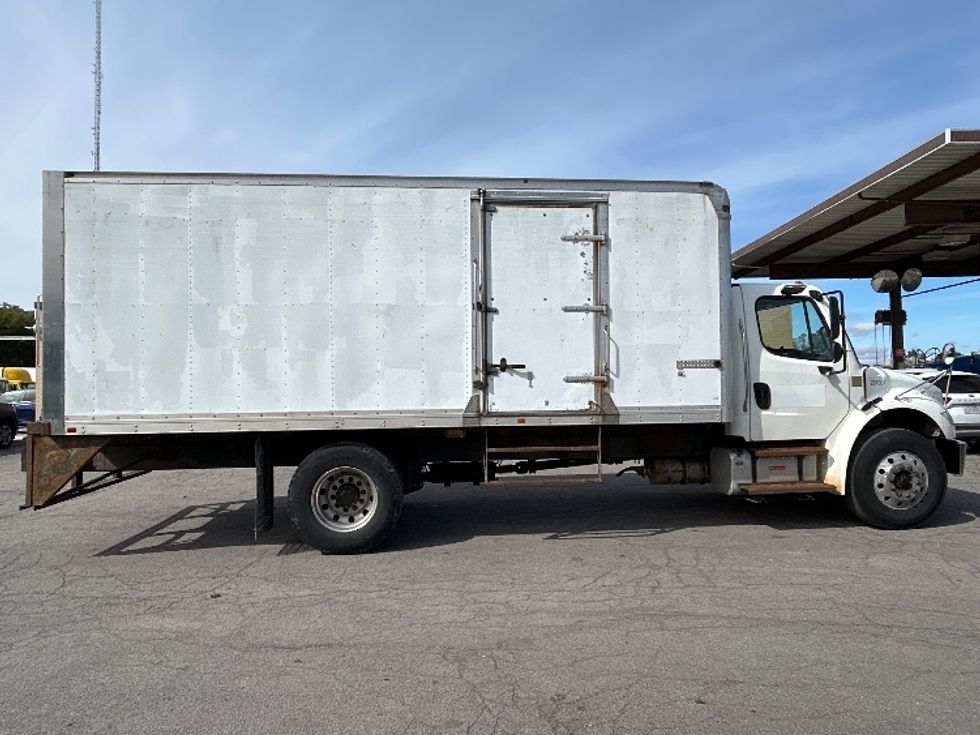 Medium Duty Box Truck-Light and Medium Duty Trucks-Freightliner-2019-M2-Geneva-NY-166,495\n\t\tmiles-$ 37,750 - Image 14
