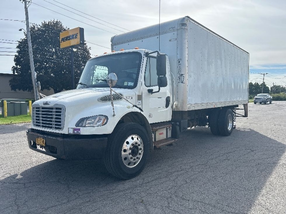Medium Duty Box Truck-Light and Medium Duty Trucks-Freightliner-2019-M2-Geneva-NY-166,495\n\t\tmiles-$ 37,750 - Image 3