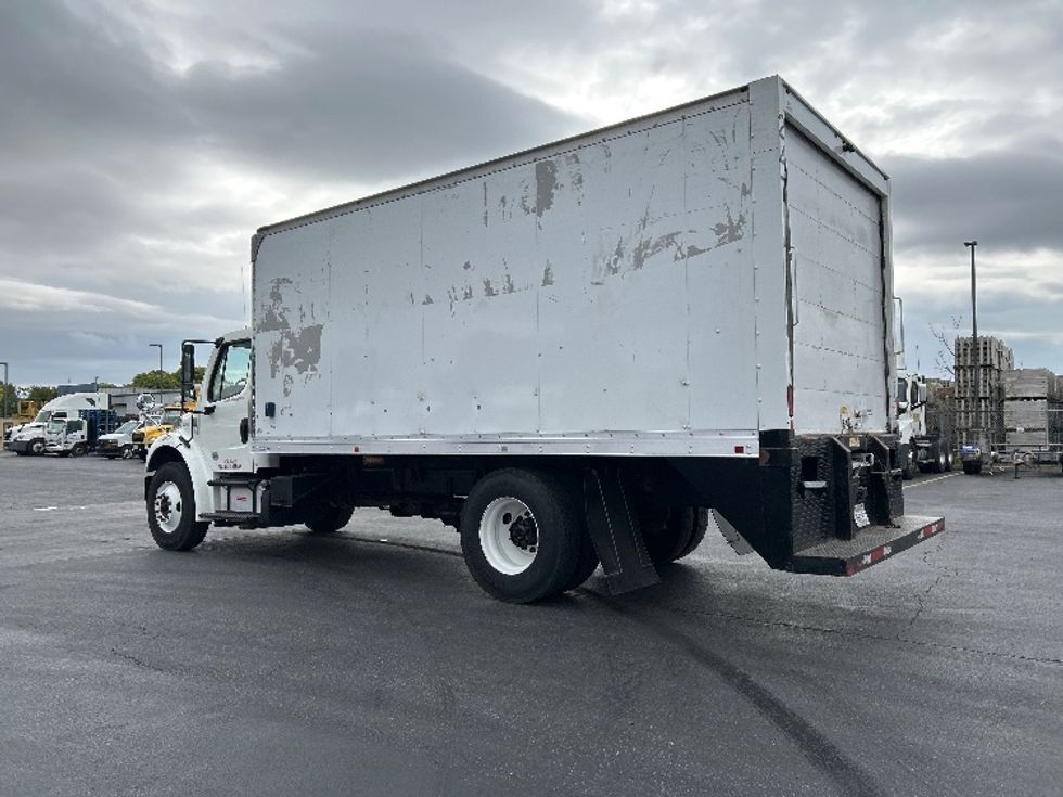 Medium Duty Box Truck-Light and Medium Duty Trucks-Freightliner-2019-M2-Gilroy-CA-144,603\n\t\tmiles-$ 38,000 - Image 6