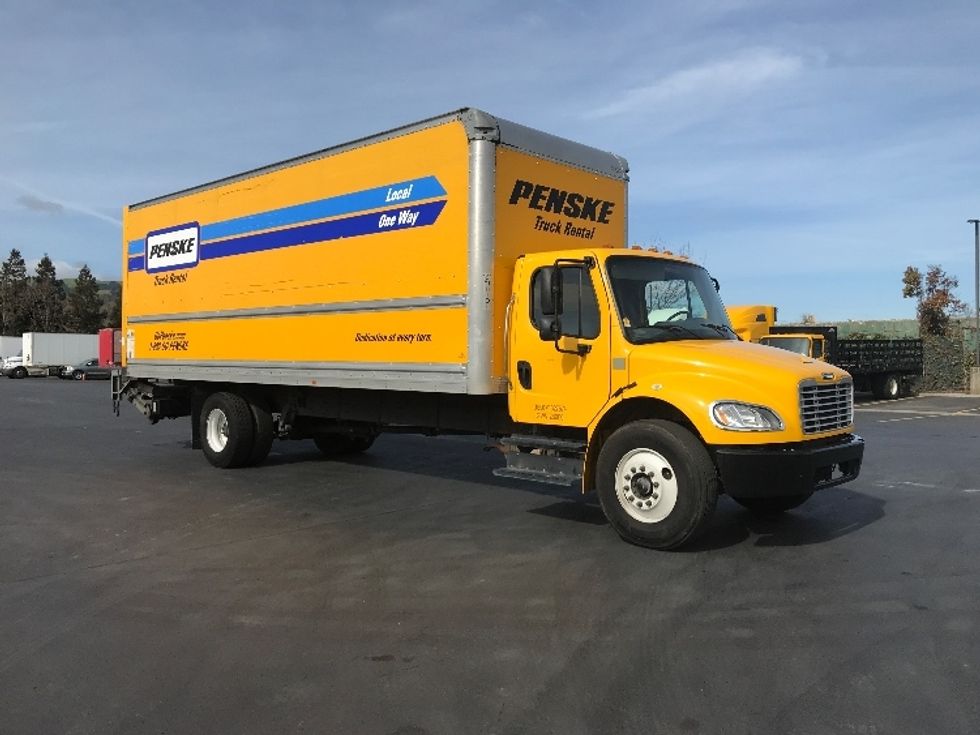 Your Next Used 2019 Freightliner M2, 328093, Is For Sale And Ready For