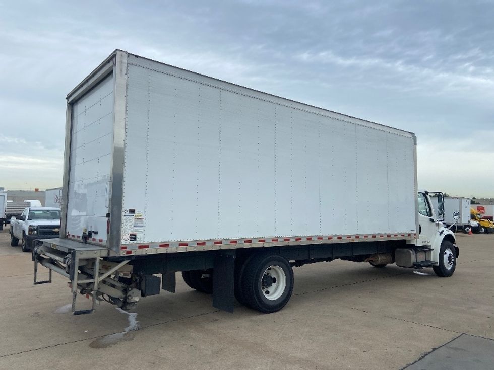 Medium Duty Box Truck-Light and Medium Duty Trucks-Freightliner-2019-M2-Grand Prairie-TX-152,393\n\t\tmiles-$ 56,750 - Image 13
