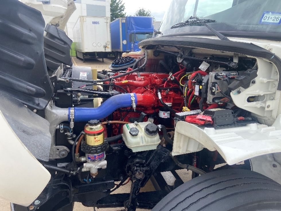 Medium Duty Box Truck-Light and Medium Duty Trucks-Freightliner-2019-M2-Grand Prairie-TX-152,393\n\t\tmiles-$ 56,750 - Image 24