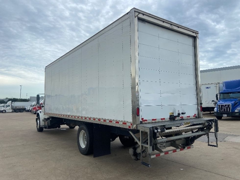 Medium Duty Box Truck-Light and Medium Duty Trucks-Freightliner-2019-M2-Grand Prairie-TX-152,393\n\t\tmiles-$ 56,750 - Image 6