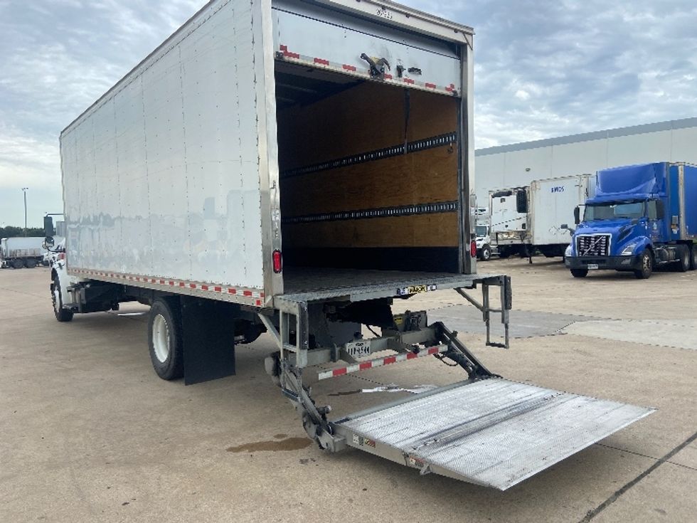 Medium Duty Box Truck-Light and Medium Duty Trucks-Freightliner-2019-M2-Grand Prairie-TX-152,393\n\t\tmiles-$ 56,750 - Image 9