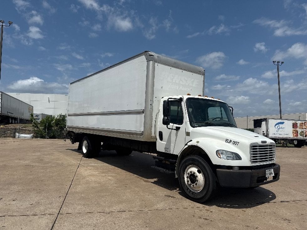 Medium Duty Box Truck-Light and Medium Duty Trucks-Freightliner-2019-M2-Grand Prairie-TX-170,814\n\t\tmiles-$ 52,750 - Image 1
