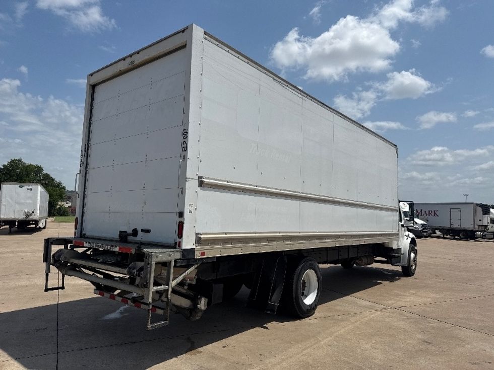 Medium Duty Box Truck-Light and Medium Duty Trucks-Freightliner-2019-M2-Grand Prairie-TX-170,814\n\t\tmiles-$ 52,750 - Image 13