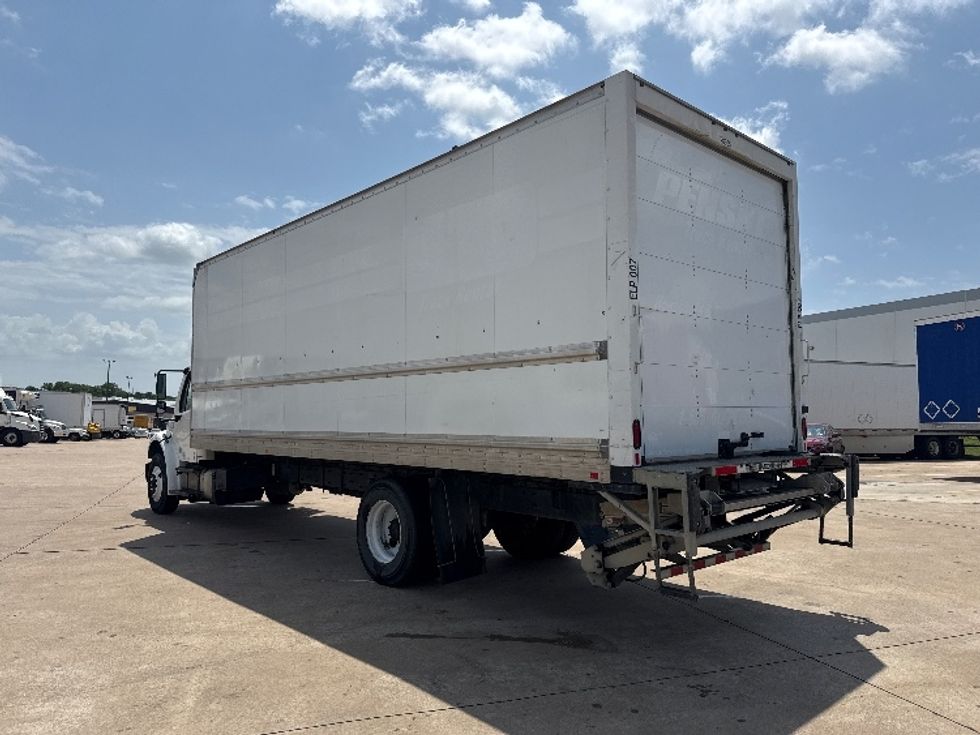 Medium Duty Box Truck-Light and Medium Duty Trucks-Freightliner-2019-M2-Grand Prairie-TX-170,814\n\t\tmiles-$ 52,750 - Image 6