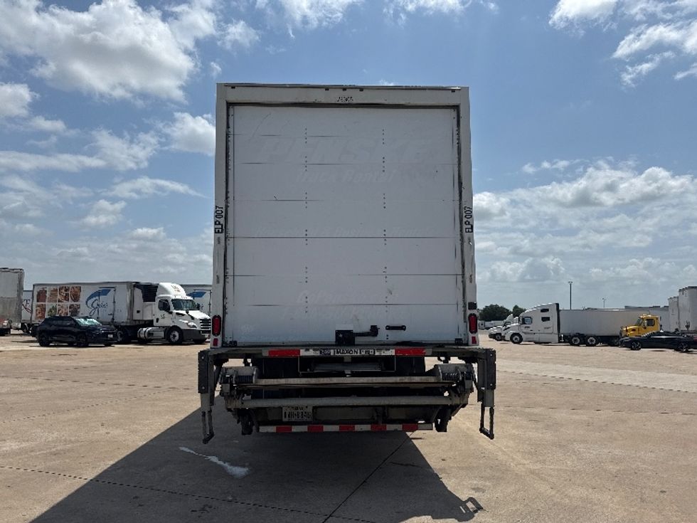 Medium Duty Box Truck-Light and Medium Duty Trucks-Freightliner-2019-M2-Grand Prairie-TX-170,814\n\t\tmiles-$ 52,750 - Image 7