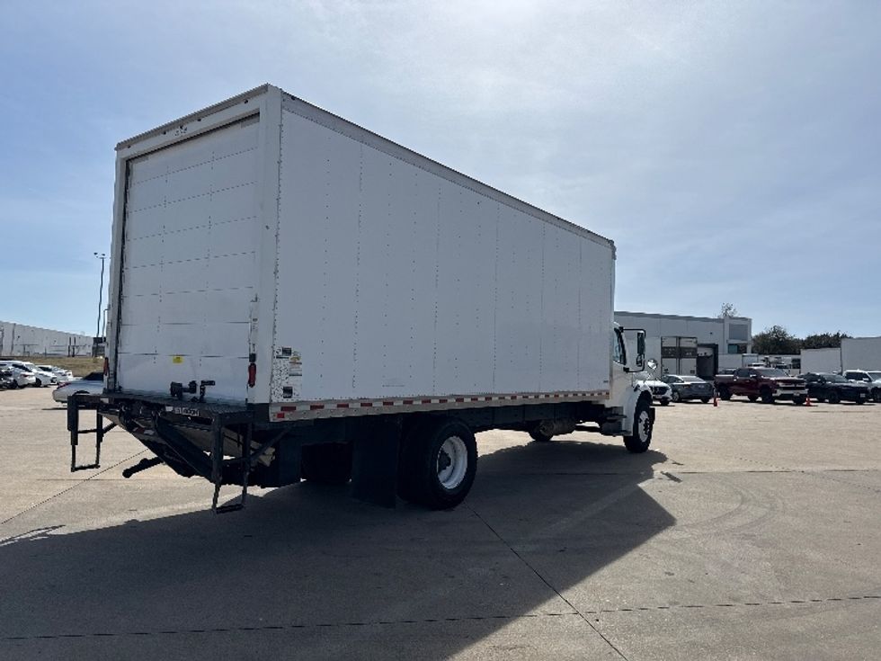 Medium Duty Box Truck-Light and Medium Duty Trucks-Freightliner-2019-M2-Grand Prairie-TX-174,306\n\t\tmiles-$ 50,750 - Image 13