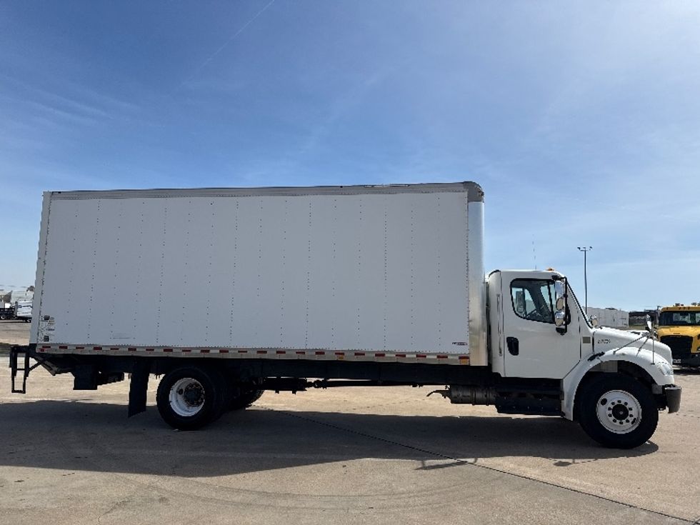 Medium Duty Box Truck-Light and Medium Duty Trucks-Freightliner-2019-M2-Grand Prairie-TX-174,306\n\t\tmiles-$ 50,750 - Image 15