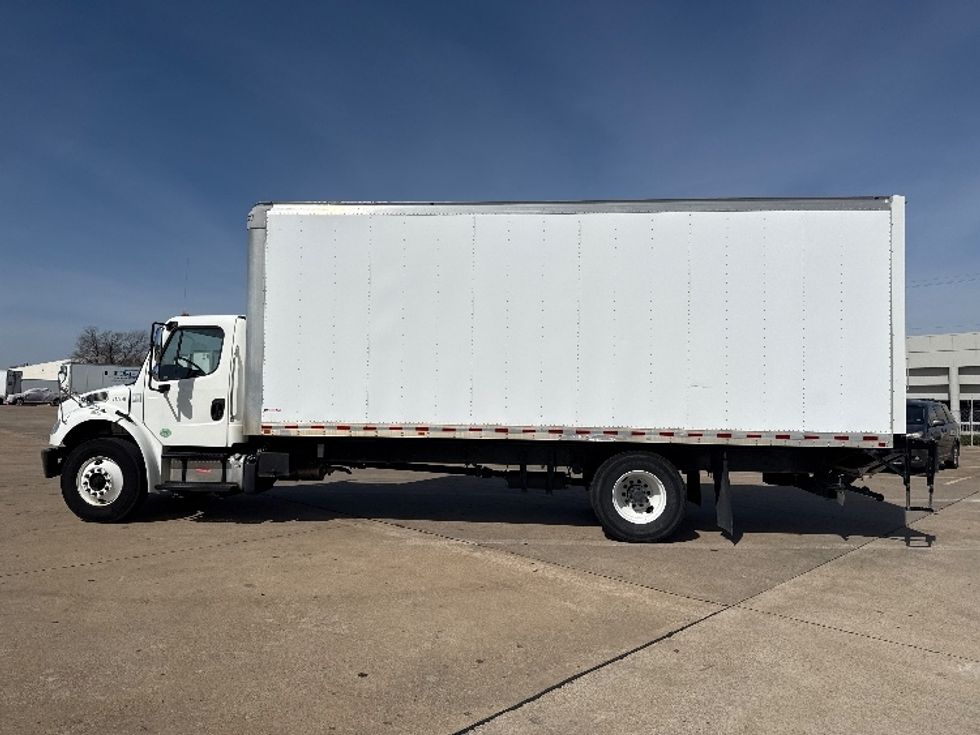 Medium Duty Box Truck-Light and Medium Duty Trucks-Freightliner-2019-M2-Grand Prairie-TX-174,306\n\t\tmiles-$ 50,750 - Image 4