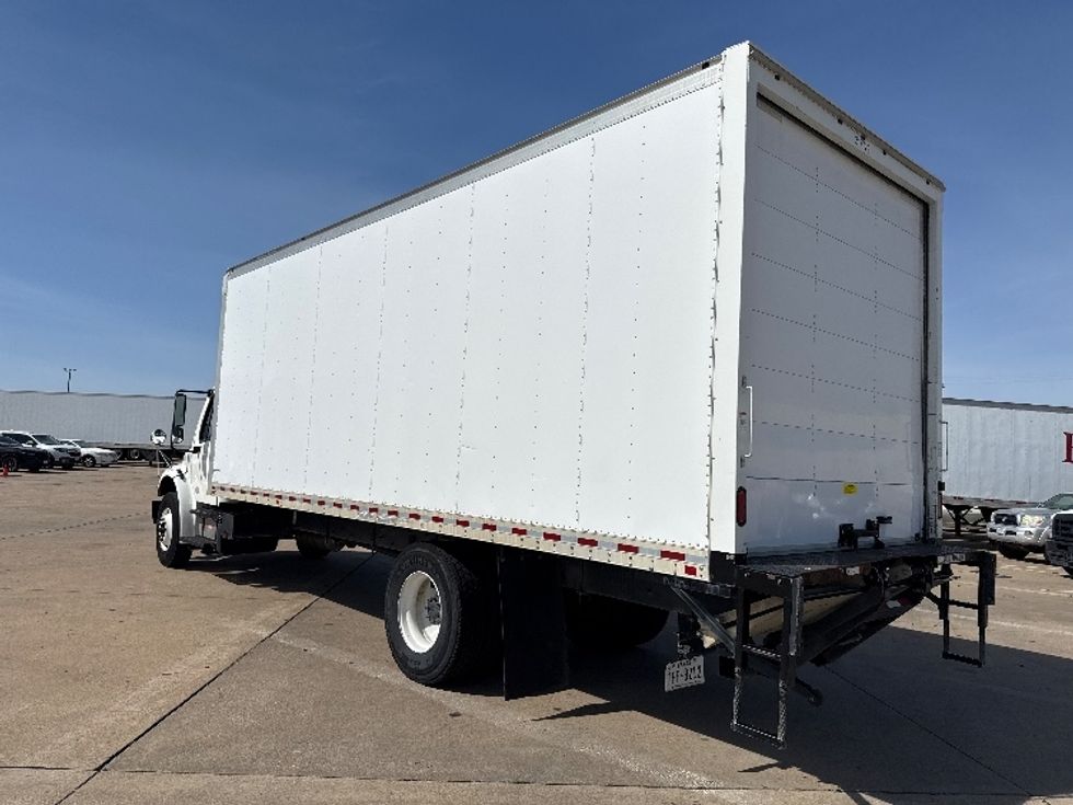 Medium Duty Box Truck-Light and Medium Duty Trucks-Freightliner-2019-M2-Grand Prairie-TX-174,306\n\t\tmiles-$ 50,750 - Image 6