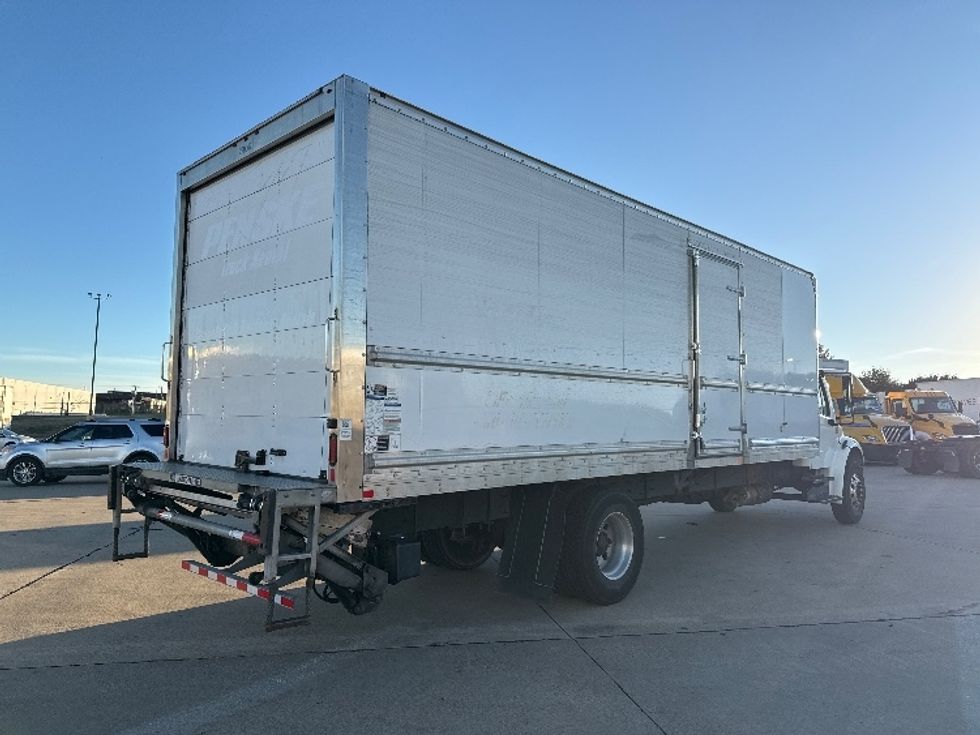 Medium Duty Box Truck-Light and Medium Duty Trucks-Freightliner-2019-M2-Grand Prairie-TX-180,205\n\t\tmiles-$ 52,250 - Image 13