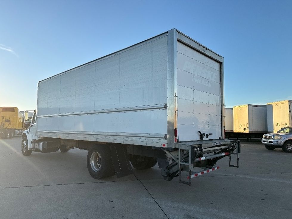 Medium Duty Box Truck-Light and Medium Duty Trucks-Freightliner-2019-M2-Grand Prairie-TX-180,205\n\t\tmiles-$ 52,250 - Image 6