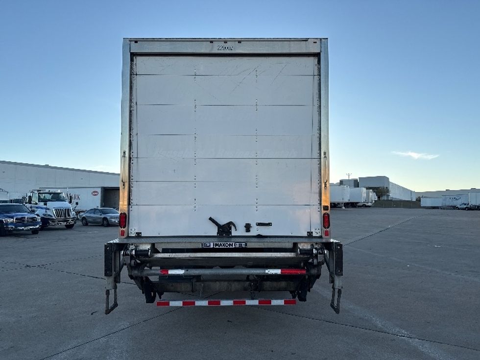 Medium Duty Box Truck-Light and Medium Duty Trucks-Freightliner-2019-M2-Grand Prairie-TX-180,205\n\t\tmiles-$ 52,250 - Image 7