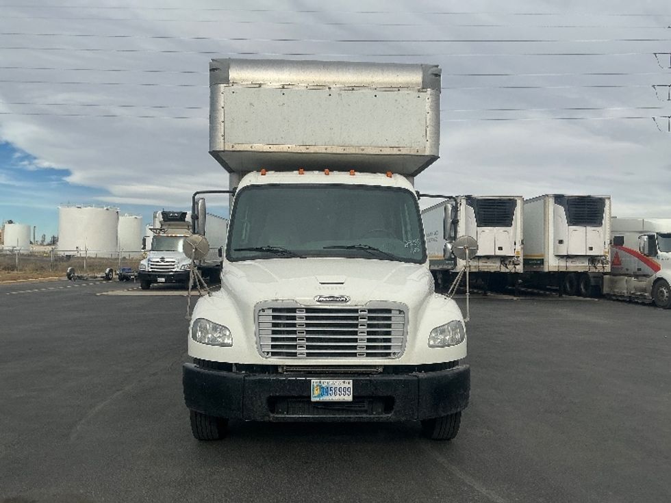 Medium Duty Box Truck-Light and Medium Duty Trucks-Freightliner-2019-M2-Greeley-CO-124,509\n\t\tmiles-$ 71,000 - Image 2